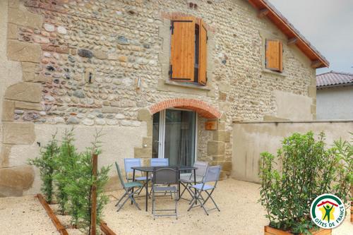 Le Clos des Hirondelles à Romans Sur Isere