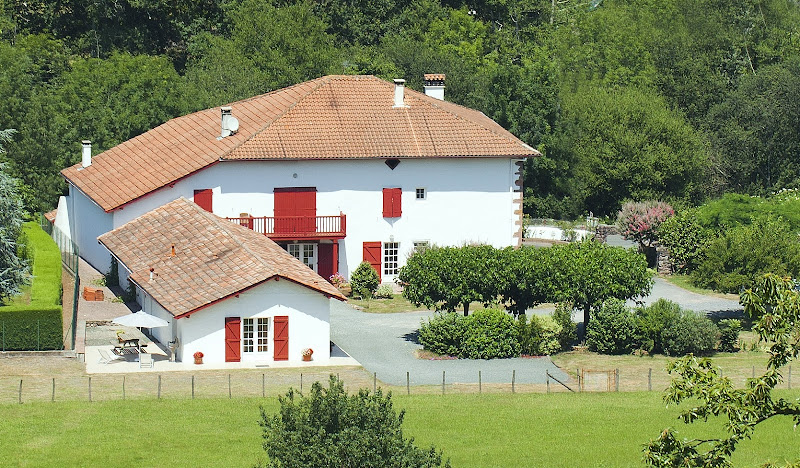 Gîte rural du Bastan à Bidarray