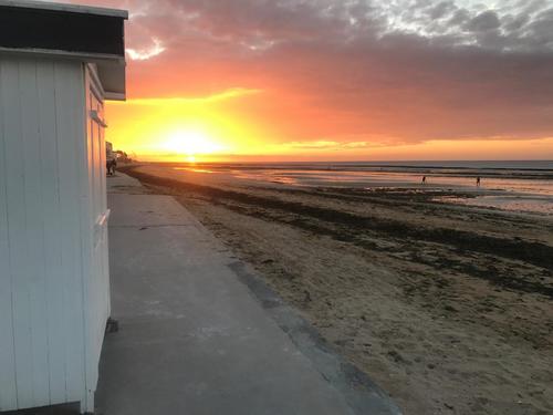 La Villa Victoire à Langrune Sur Mer