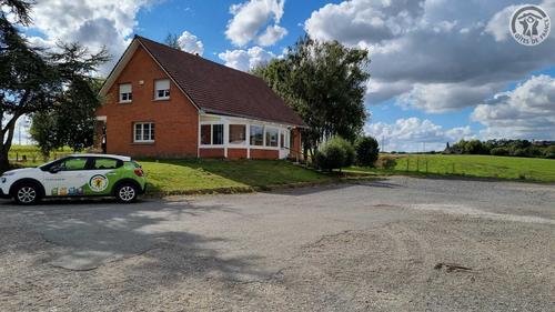 La ferme des récollets à Ste Marie Cappel