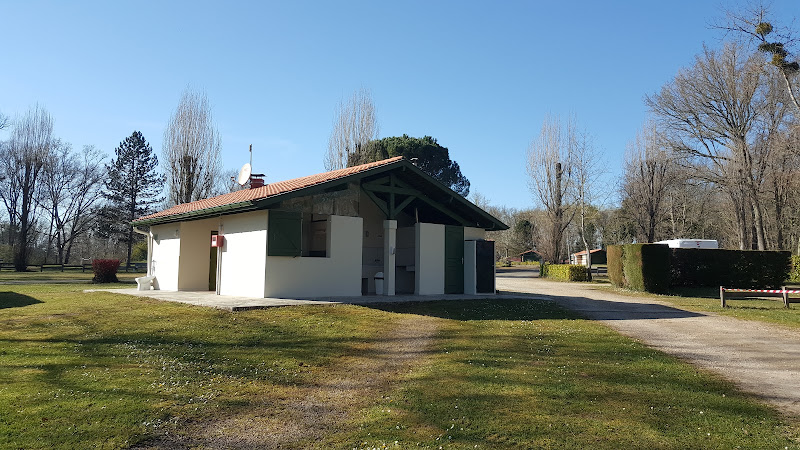 Camping Municipal à Gabarret