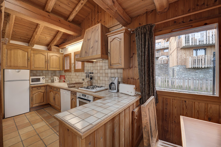 Chalet Santel à La Plagne-Tarentaise