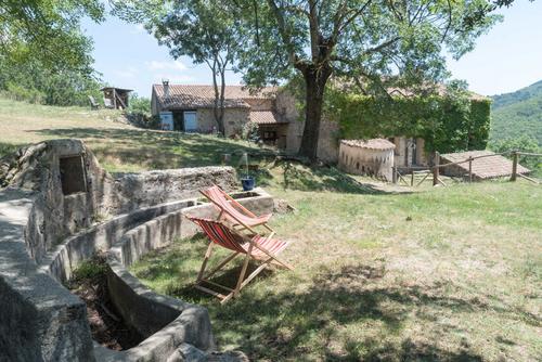 La Boadelle à St Laurent De Cerdans