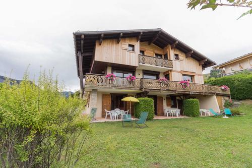 Aravis - Chalet La Licorne à Notre Dame De Bellecombe