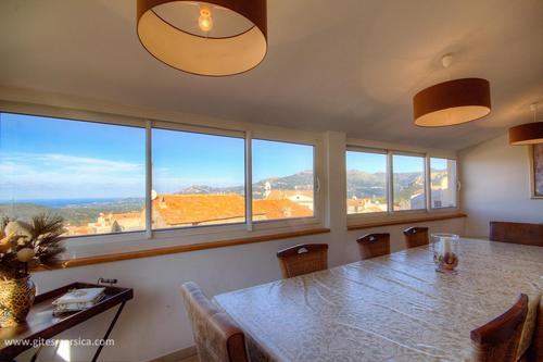 Casa Milani à Calenzana