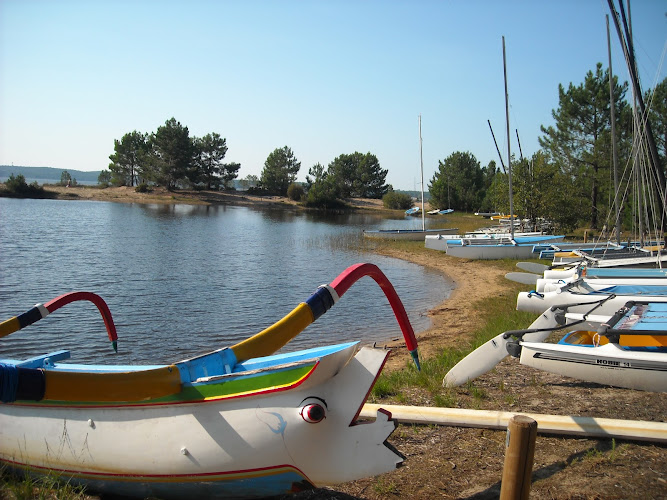 Camping Les Fougeres Lacanau *** à Lacanau