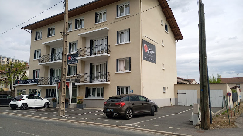 Le Costellan à Dagneux