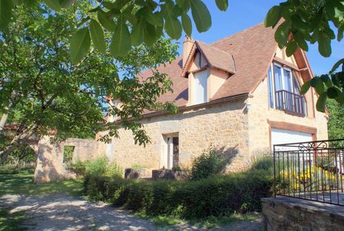 Gîtes de France® - Les Oustals de Miramont 2 à Loubressac