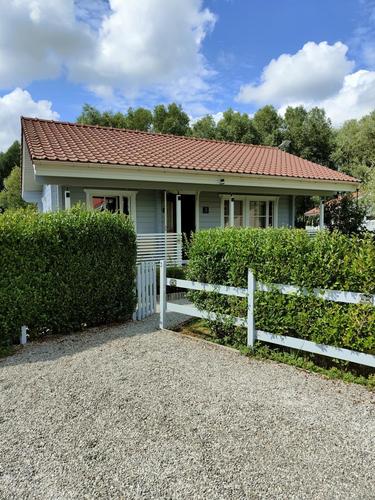 Le cottage des rives de l'Aa - entre terre et mer. à Bourbourg