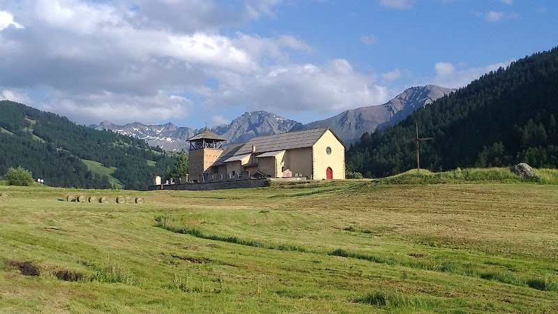 Les Arolles à Molines-en-Queyras