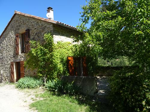 L'Ancienne bergerie à La Cresse