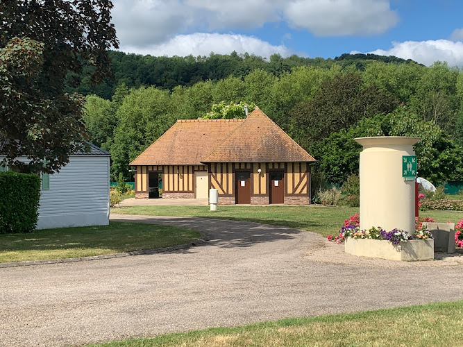 Camping Municipal La Campière à Vimoutiers