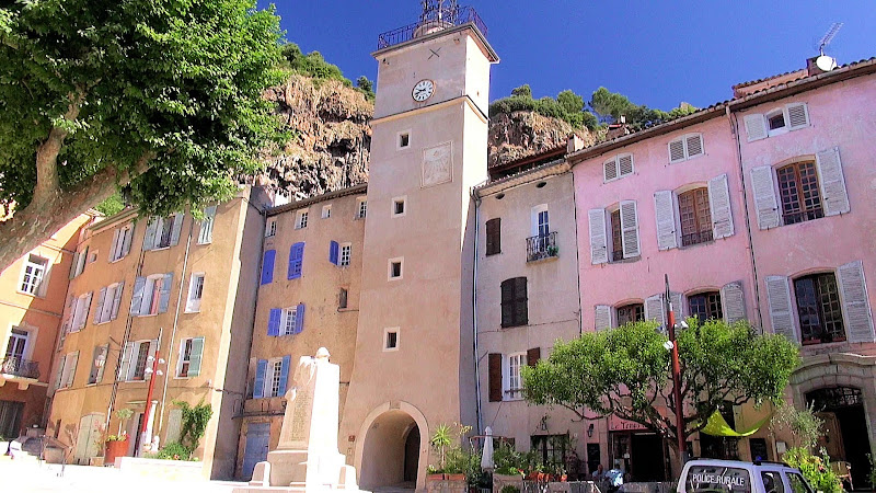 La Libellule à Cotignac