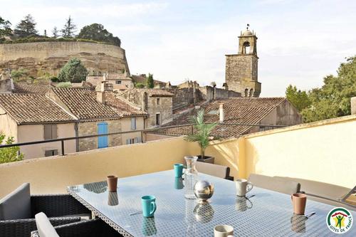 Le Rempart à Grignan