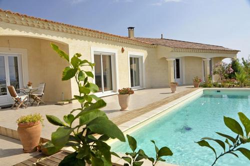 Villa Belle Vue à ORGNAC-L'AVEN
