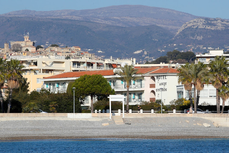 Motel Ascot Studios à Cagnes-sur-Mer