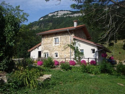 gite de la caille à Malleval En Vercors