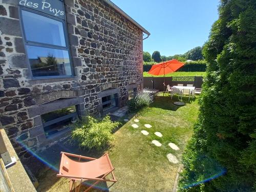 Gîte Puy de Montgy à Nebouzat