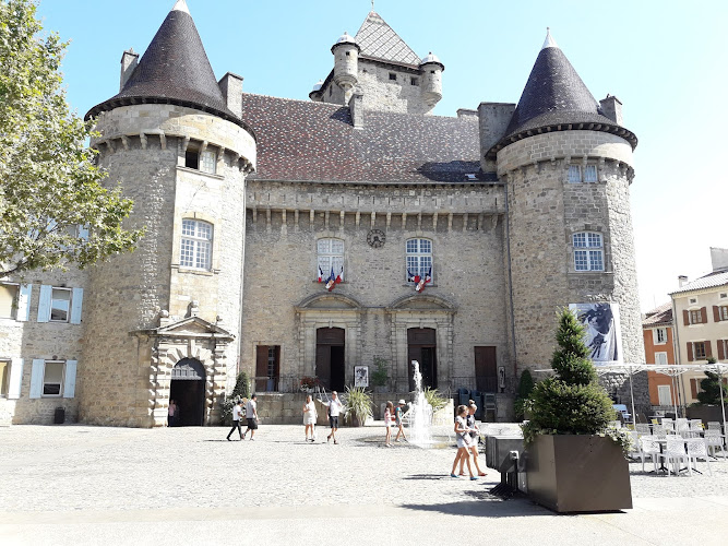C.T.F Catalogue Touristique France à Saint-Julien-du-Serre