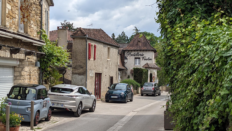 Le Fenelon à Carennac