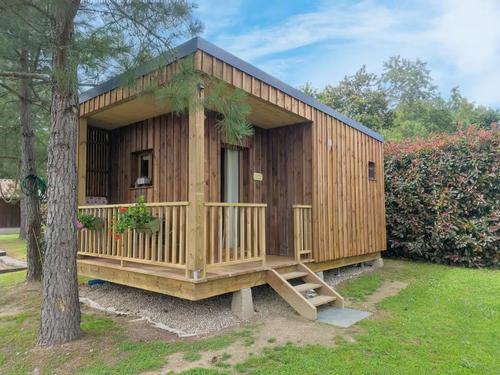 La cabane de Célestin à Gouts