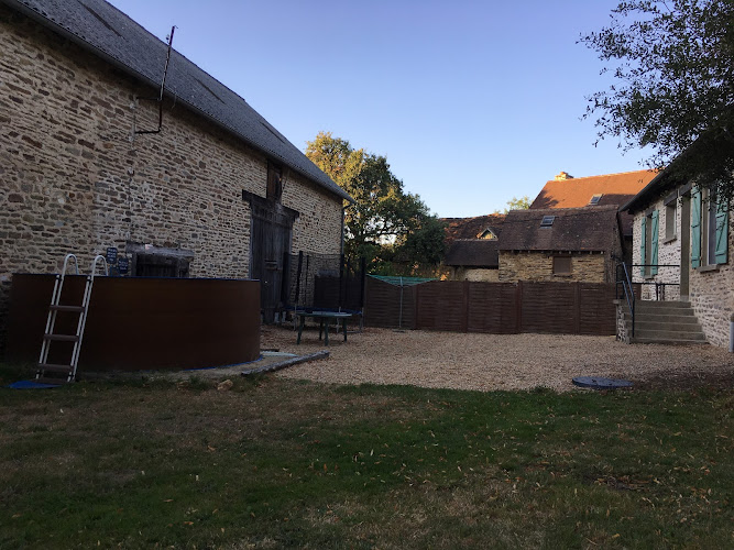 La Fermette à Coussac-Bonneval