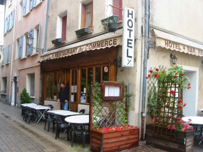 Hôtel Le Commerce à Embrun
