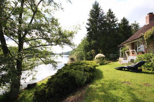 Le Cotil à Putanges Le Lac