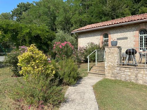 La maison du bonheur à Molieres