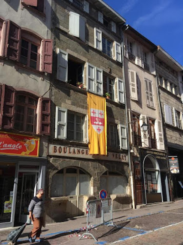 Le Vélo Rouge à Le Puy