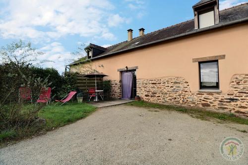 Gîte de l'EST à NOYAL-SUR-VILAINE