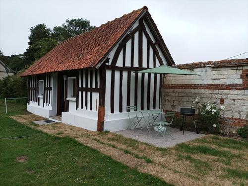 Le lodge à St-Quentin-La-Motte-Cx-Bailly