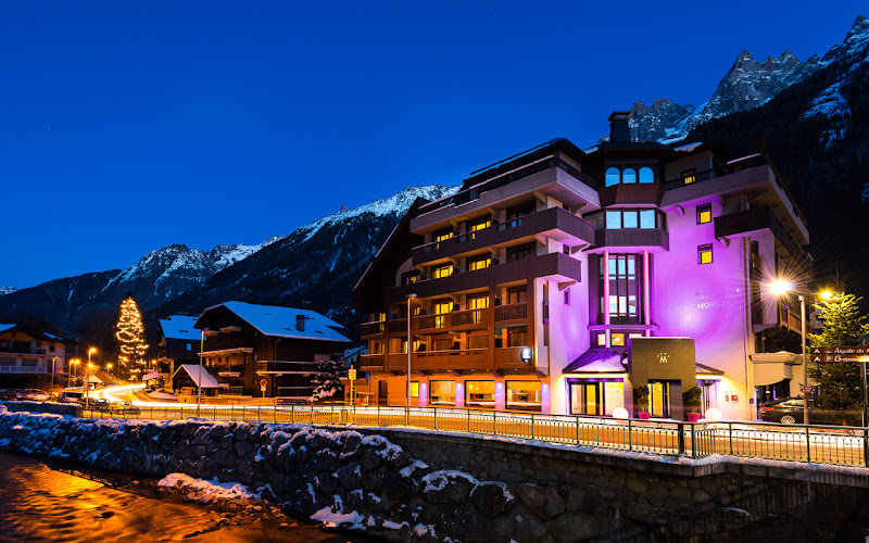 Temmos Hôtels à Chamonix