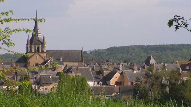 Gite du Petit Crochet à Fresnay-sur-Sarthe