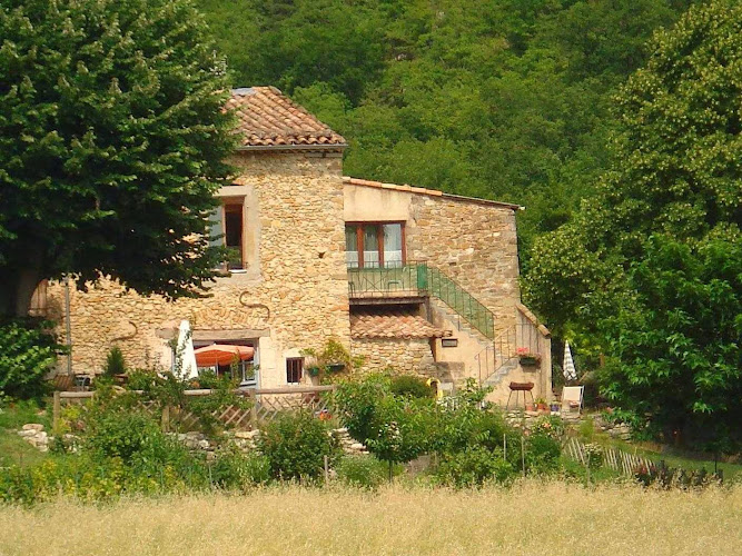 Gîtes La Ferme de Veyret à Dieulefit