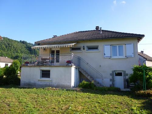 Chez Jeannette à POLMINHAC