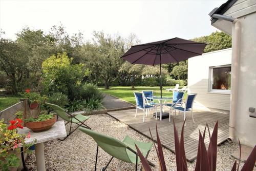 Gîte du Prés du Rochas à LA TURBALLE