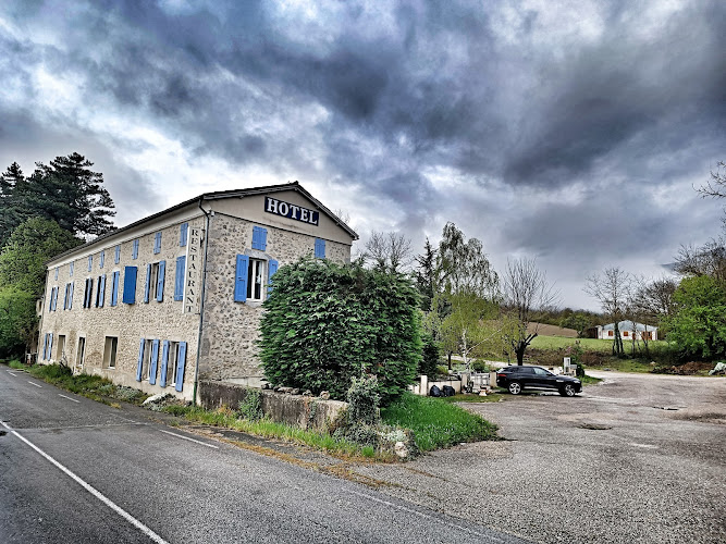 Hôtel L Orée du Vercors à Montmaur-en-Diois