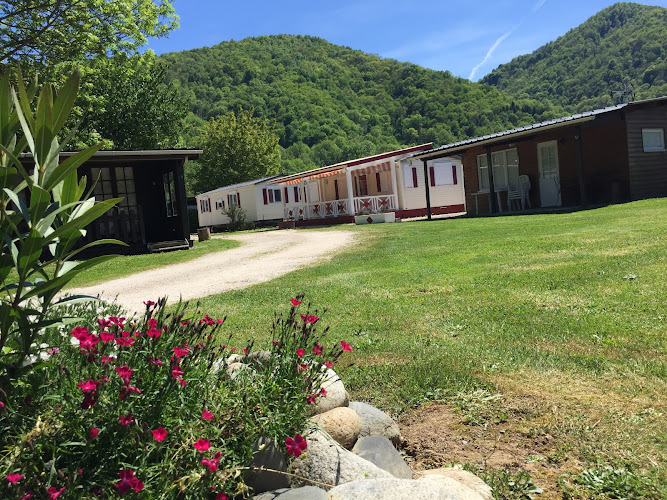 Camping Amour d Ariège 30€ la nuitée mobihome à Moulis