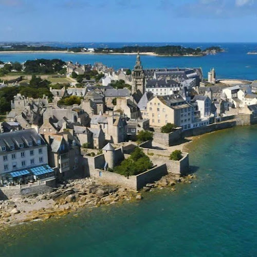 Les Arcades Roscoff à Roscoff