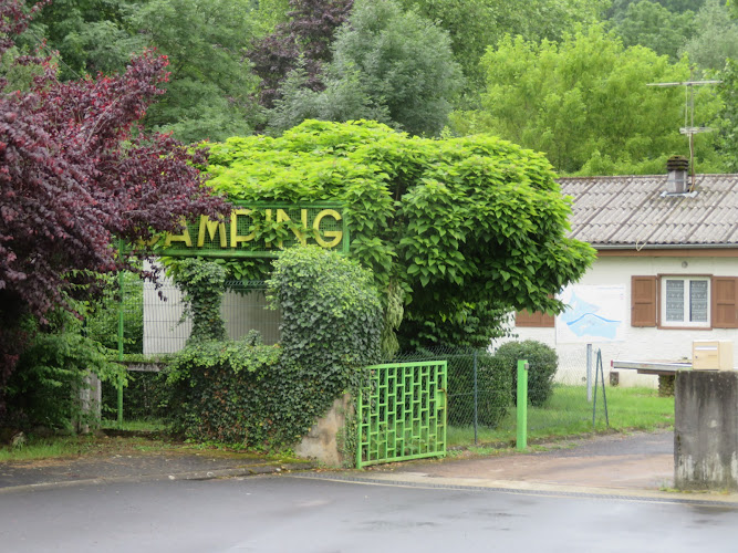 Camping de l Ombrade à Aurillac