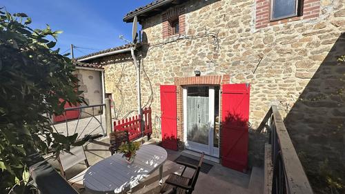 Le gîte de Nathye à Saint Junien