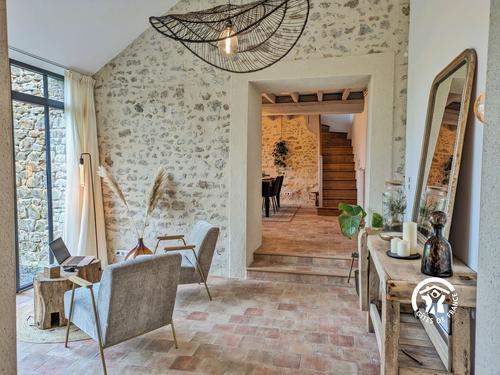 Gîte Les Haies de Tresmes, jusqu'à 6 personnes à Gesvres