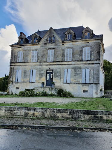 Résidence du Marché à Jonzac