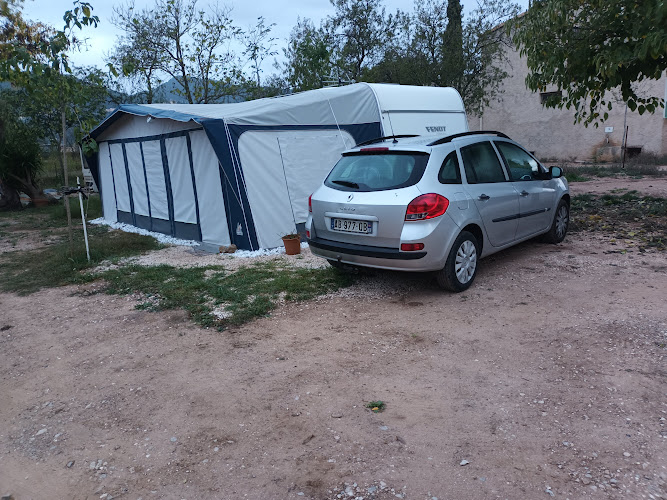 Camping Les Amandiers à Solliès-Pont