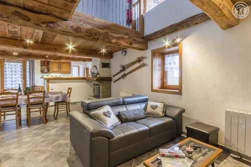 La Grange A Francis à Sainte Foy Tarentaise
