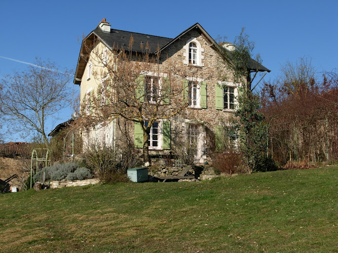 Ferme de la Mandra à Saint-Cirgues
