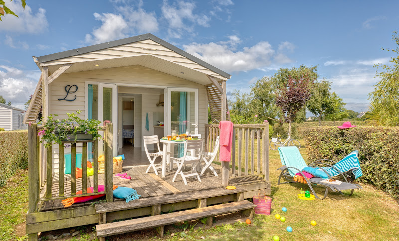 Camping du Vieux Verger à Névez