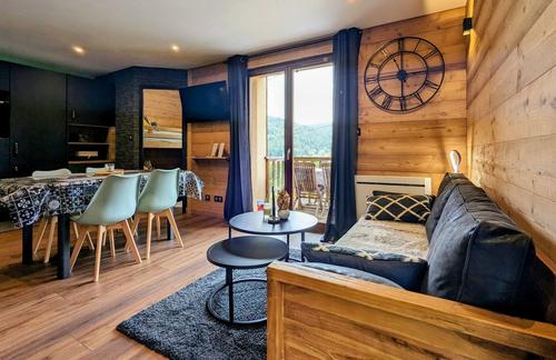 Appartement Les Lacs à Xonrupt-Longemer