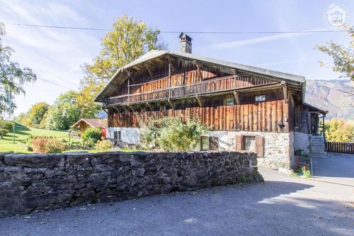 Le Marcelly à Chatillon-Sur-Cluses